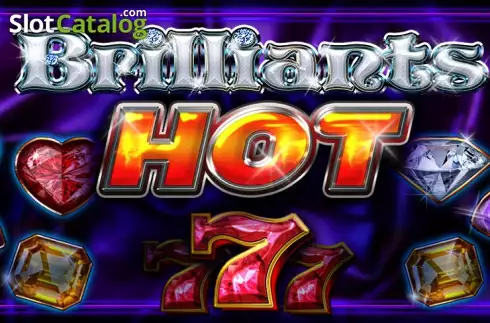 Brilliants Hot ロゴ