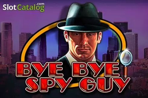 Bye Bye Spy Guy Logo