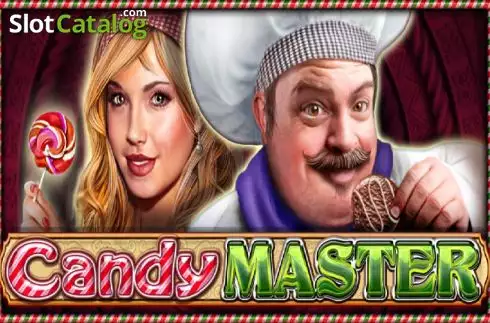 Candy Master Logo