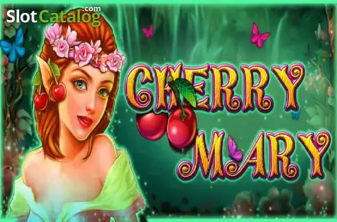 Cherry Mary Logo