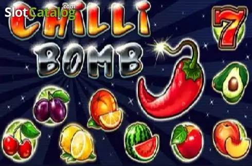 Chilli Bomb Logo