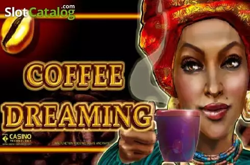 Coffee Dreaming Logo