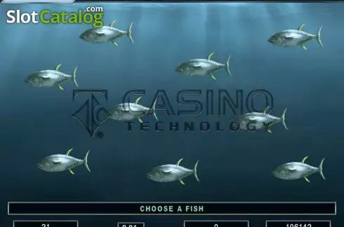 Captura de tela4. Deep Water Fishing slot