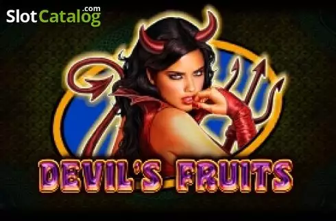 Devil's Fruits (Casino Technology) Λογότυπο