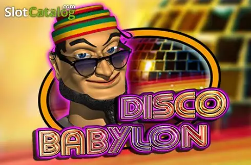Disco Babylon Logo