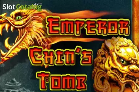 Emperor Chin's Tomb Logo