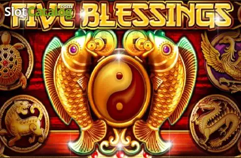 Five Blessings (Casino Technology) логотип