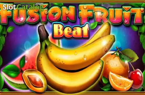 Fusion Fruit Beat Machine à sous