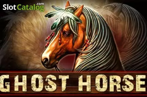 Ghost Horse Логотип