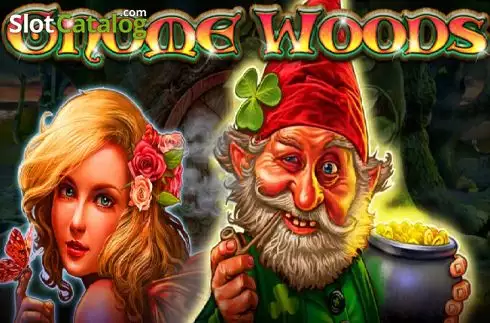 Gnome Woods Logotipo