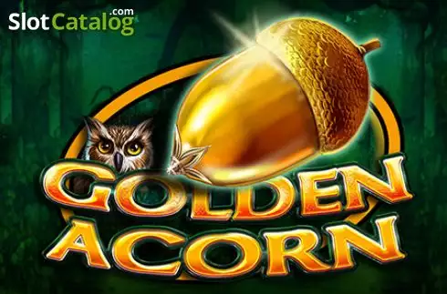 Golden Acorn Logo