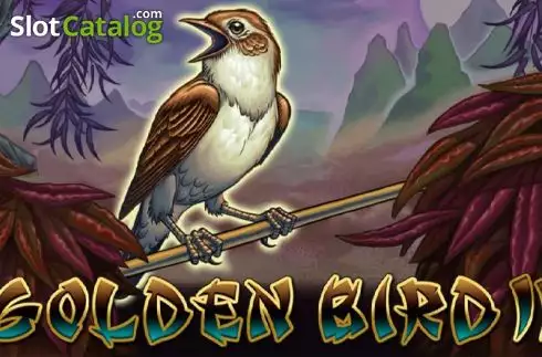 Golden Bird 2 ロゴ