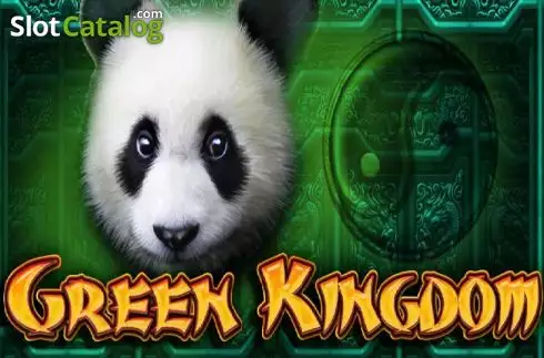 Green Kingdom ロゴ