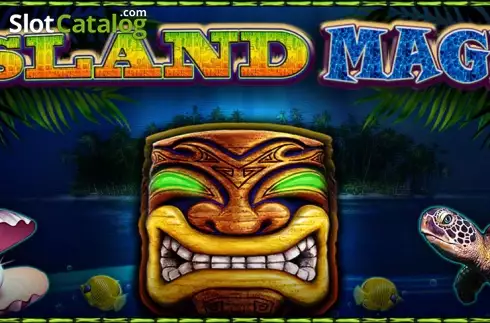 Island Magic Logo