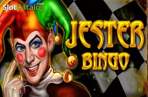 Jester Bingo Логотип