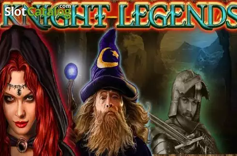 Knight Legends Λογότυπο