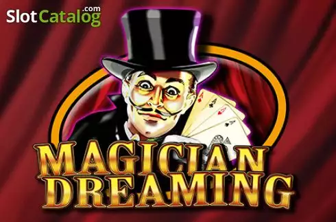 Magician Dreaming логотип