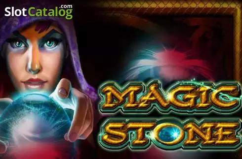 Magic Stone (Casino Technology) Logo