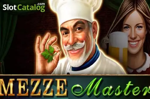 Mezze Master Logotipo