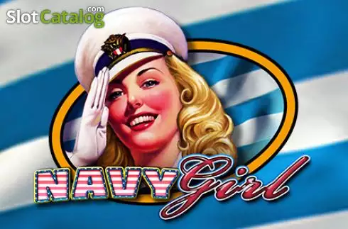 Navy Girl Логотип