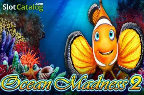 Ocean Madness 2 Logotipo