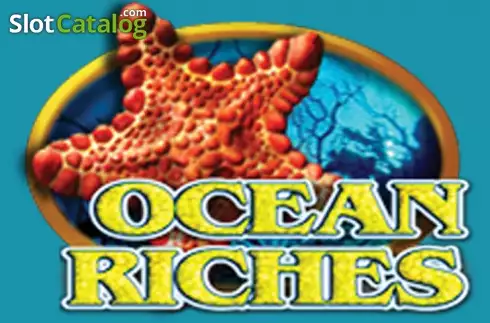Ocean Riches (Casino Technology) Λογότυπο