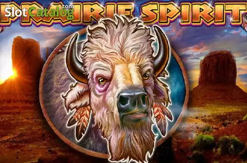 Prairie Spirit Λογότυπο