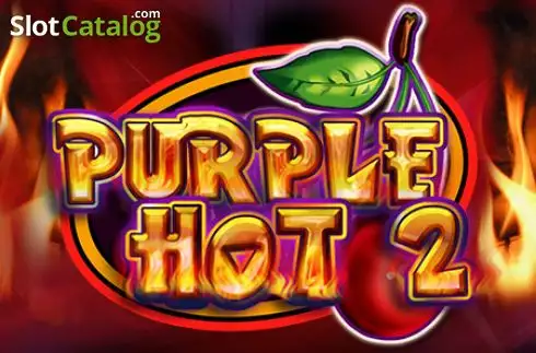 Purple Hot 2 Tragamonedas 