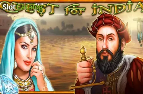 Quest For India Logo