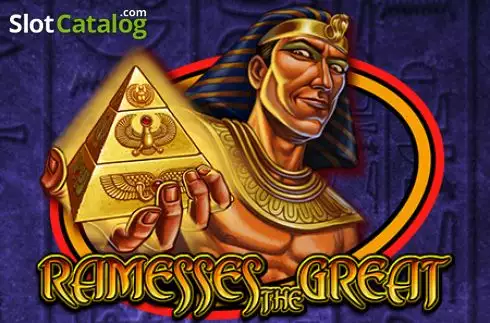 Ramesses The Great Logotipo