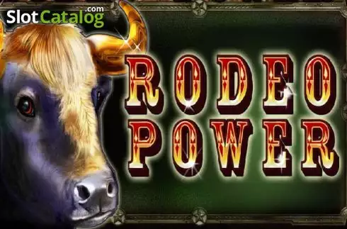 Rodeo Power Machine à sous