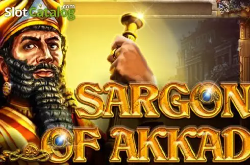Sargon Of Akkad ロゴ