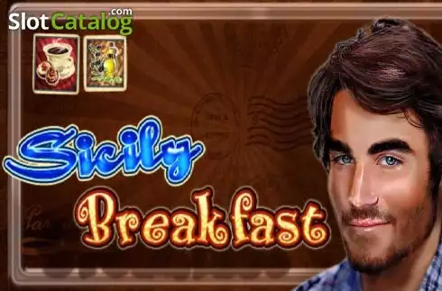Sicily Breakfast Logo