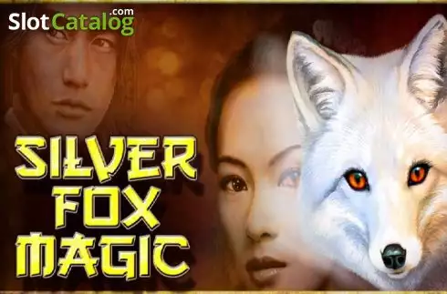 Silver Fox Magic Logotipo