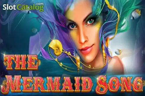 The Mermaid Song Logotipo