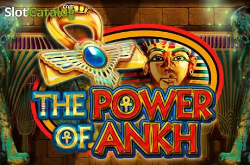 The Power Of Ankh ロゴ