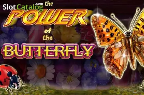 The Power Of The Butterfly Λογότυπο