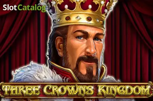 Three Crowns Kingdom Logo