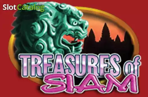 Treasures Of Siam Siglă