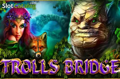 Trolls Bridge (Casino Technology) Logo
