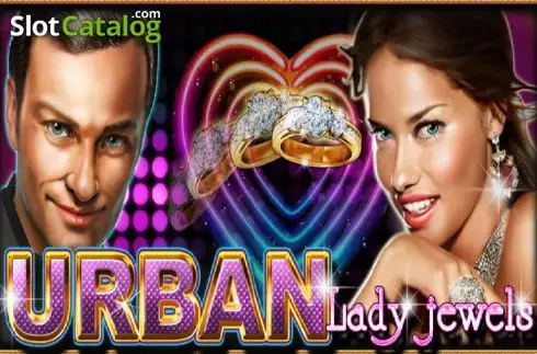 Urban Lady Jewels логотип