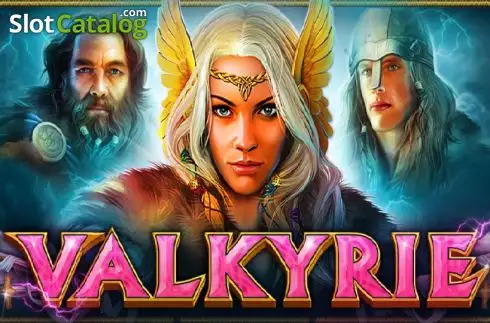 Valkyrie (Casino Technology) логотип
