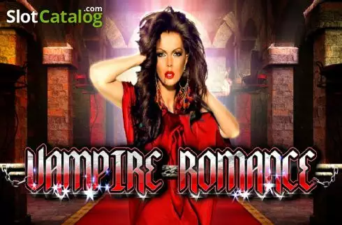 Vampire Romance Logotipo