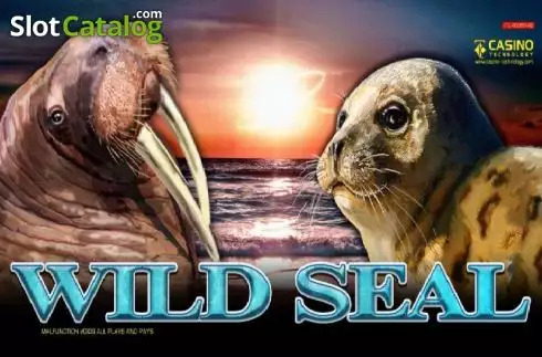 Wild Seal カジノスロット