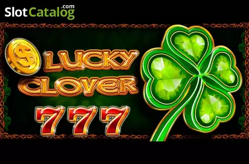 Lucky Clover (CasinoTechnology) Logo