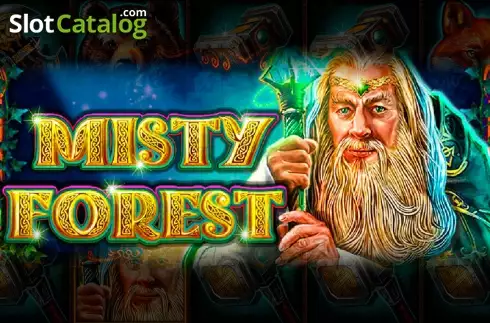 Misty Forest Logotipo