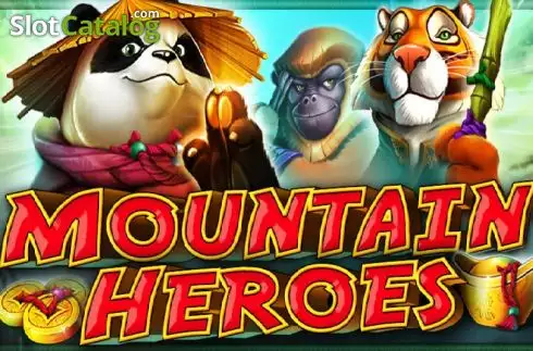 Mountain Heroes ロゴ