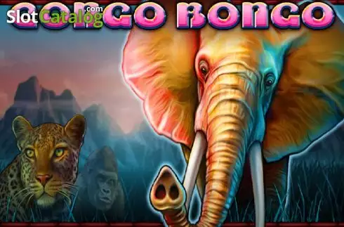 Congo Bongo (Casino Technology) Siglă