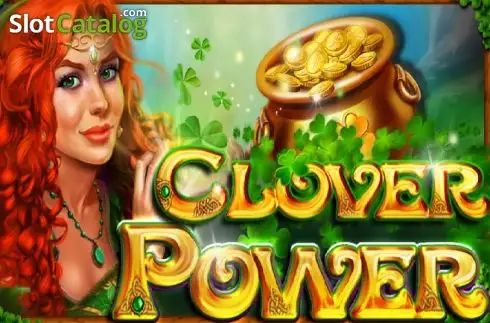 Clover Power Logo