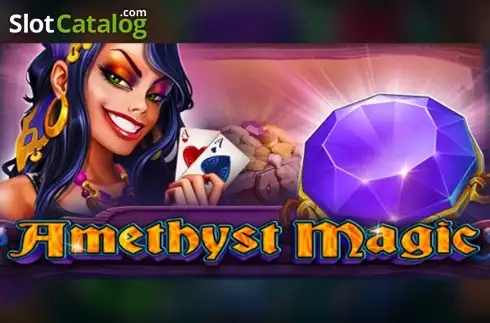 Amethyst Magic Logo